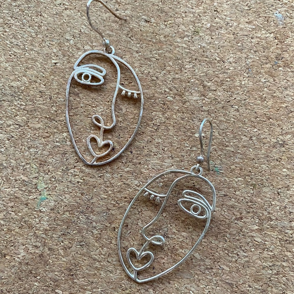 Picasso Earrings